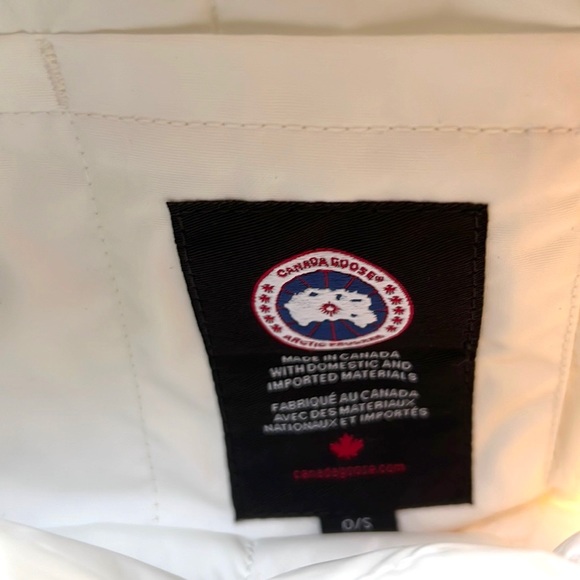 Canada Goose x Angel Chen Waistpack Waist bag New w/tags very limited edition - Picture 13 of 14